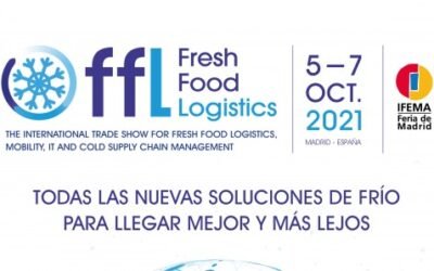 Fresh Food Logistics, nuevo evento de IFEMA para la cadena de frío alimentaria