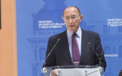 El agua, un recurso básico y un derecho humano universal. Por Jaime Lamo de Espinosa