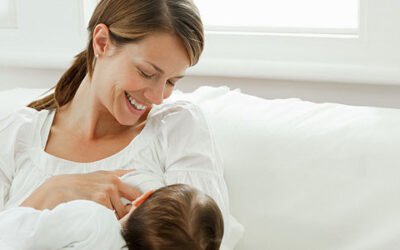 Los beneficios del AOVE ecológico para la madre durante la lactancia materna