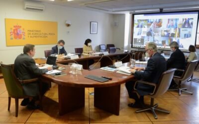 MAPA y CC.AA. acuerdan distribuir casi 124 M€ de fondos para Desarrollo Rural y consumo escolar de frutas, hortalizas y lácteos