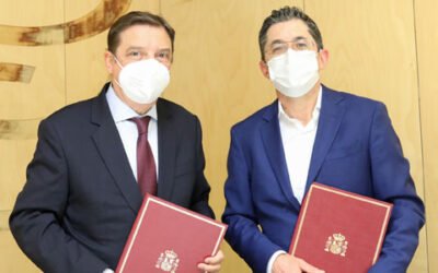El MAPA y el Basque Culinary Center intensificarán la promoción de la gastronomía y los alimentos de España