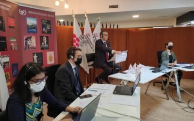 OIV: el consumo mundial de vino bajó un 3% en volumen y un 10% en valor en el año de la pandemia de Covid-19