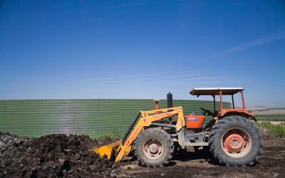 El Gobierno aprueba las bases reguladoras de las subvenciones destinadas a financiar avales de SAECA para la compra de maquinaria agrícola