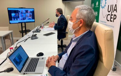 El programa UJA-CEP aborda las estrategias y retos del sector oleícola jiennense para liderar el mercado