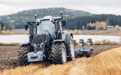 Valtra lanza las series N y T de 5ª generación con mejoras en confort y conectividad