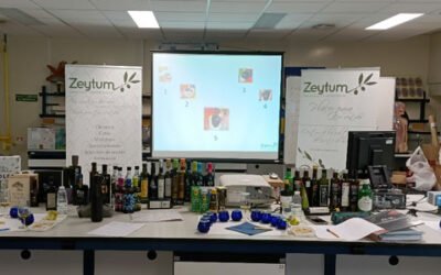 La Universidad de La Rioja y Zeytum difunden la cultura del AOVE