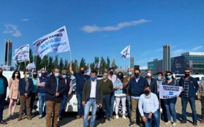 Ideas clave sobre el trasvase Tajo-Segura para los miembros del Círculo por el Agua. Por Fernando Gómez. Proexport