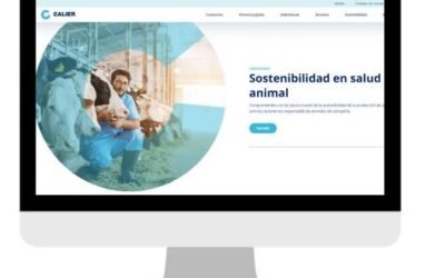 Calier lanza su nueva web centrada en asegurar la sostenibilidad animal