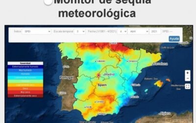 AEMET lanza un nuevo sistema para monitorizar sequías en tiempo real