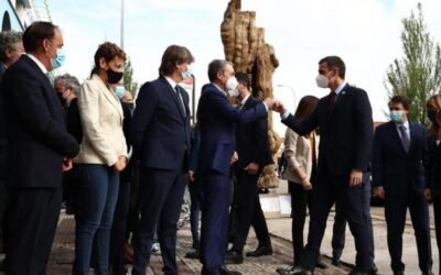 Sánchez ratifica en la feria Presura20 el compromiso del Gobierno con la recuperación del medio rural