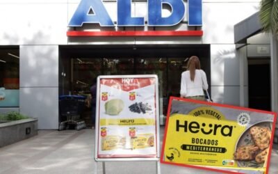 Denuncia de UPA por engañar a los consumidores por comercializar «pollo vegetal»