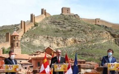 Aragón y ambas Castillas reclaman agilizar el Nuevo Mapa de Ayudas UE para dinamizar el medio rural