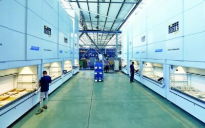 La logística de recambios, una herramienta fundamental para Argo Tractors