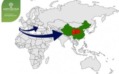 Asfertglobal entra en el mercado chino