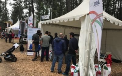 ICL participa en la feria virtual de Expoliva y de forma presencial en Asturforesta 2021