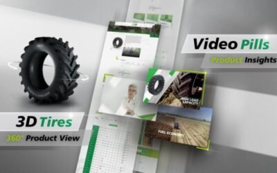 BKT revoluciona la experiencia web del cliente con la presentación de productos en 3D