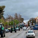 El endurecimiento de la crisis santaria y los nuevos cierres perimetrales aplazan la movilizacion prevista en Zaragoza