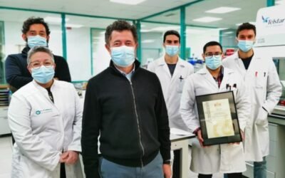 Futureco Bioscience acredita su laboratorio de análisis químico