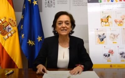 MAPA y Miterd avanzan en el sistema ECOGAN para conocer y ayudar a bajar las emisiones GEI ganaderas