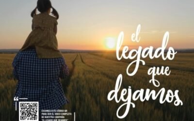 Fertinagro Biotech rinde homenaje a la labor de los agricultores españoles