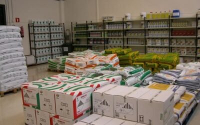 Publicado el RD 285/2021 que refuerza el control, trazabilidad y sostenibilidad de los productos fitosanitarios