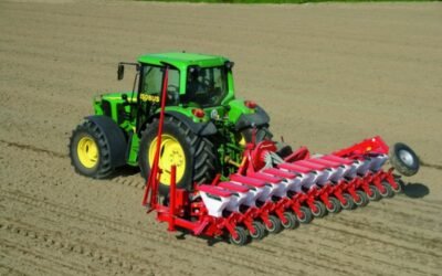 Kverneland presenta su nueva sembradora de alta precisión Optima R