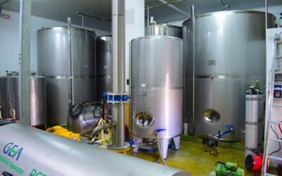 Bruselas prevé menos de 500.000 t de stock final 2020/21 de aceite de oliva en la UE