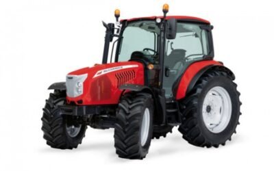 Nuevo McCormick X5.085 Fase V