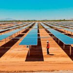 Piden una regulación regional para instalar energías renovables en terrenos no agrícolas y que se compensen a las poblaciones rurales