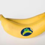 Plátano de Canarias, primera fruta de España que ofrece un etiquetado nutricional para la venta a granel