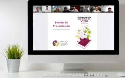La PTV presenta la Agenda Estratégica de Innovación del Sector del Vino 2021-2024