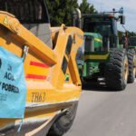 San Isidro reivindicativo: Oleada de protestas por numerosos municipios del Levante contra los recortes del Trasvase