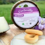 CorSevilla lanza un nuevo queso curado de cabra Florida sin lactosa elaborado de forma artesanal