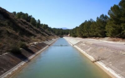 Regantes del Suroeste español se manifestarán en Madrid el próximo lunes por el recorte en el trasvase
