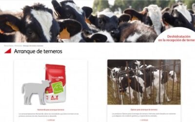 Nanta completa su gama de piensos de arranque con dos nuevas propuestas