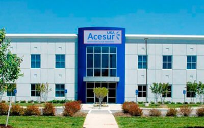 Acesur inaugura una planta en EEUU con una capacidad de envasado de 40 millones de litros anuales