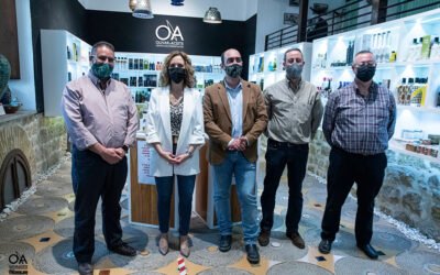 Olivar y Aceite sigue creciendo: AEMODA se incorpora como nuevo socio
