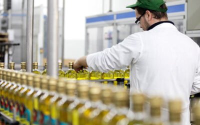 Las ventas de AOVE de las empresas de Anierac caen un 7,62% en lo que va de campaña