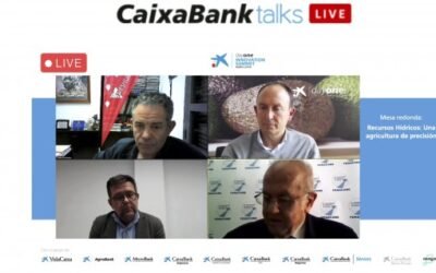 La agricultura sostenible de regadío centra la octava jornada de CaixaBank Semilla XXI
