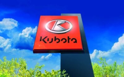 Cambios en la estructura de Kubota España
