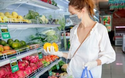 Los pequeños supermercados crecieron con 44.000 M2 en el pasado año