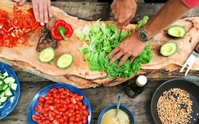 La Dieta Mediterránea reduce el riesgo de contagio de COVID-19 hasta en un 64%
