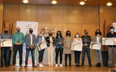 Ya se conocen los ganadores del V Concurso a la Calidad del Mejor Aceite de La Rioja 2021