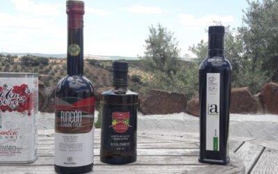 Rincón de la Subbética obtiene el Premio Especial Diputación de Córdoba al Mejor AOVE de Ecotrama 2021