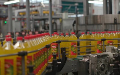Aceites Abril destina 50 millones de litros envasados en 2020 al mercado interior