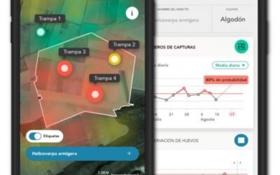 Arc farm intelligence, la nueva app de FMC para el control de plagas