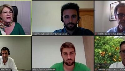 Vida Rural analiza en un webinar las estrategias para la optimización del cultivo de los cítricos