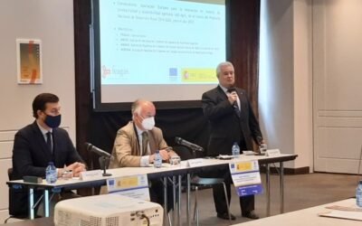 Feagas presenta Livestock Genetics from Spain