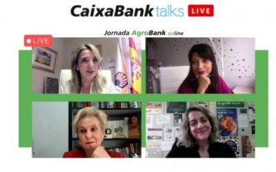 Webinar de AgroBank sobre la situación de la mujer en el sector agroalimentario