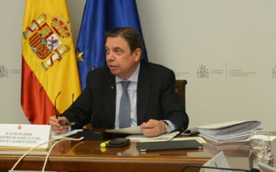 Planas: “El próximo Consejo de Ministros de la UE será decisivo para cerrar la futura PAC”